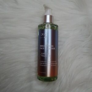Brightening Face Cleanser with Collagen & Vitamin C 8 fl oz